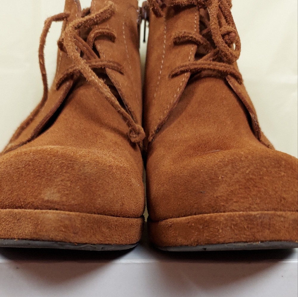 DV Wedge Bootie Size 7.5 - Picture 3 of 14